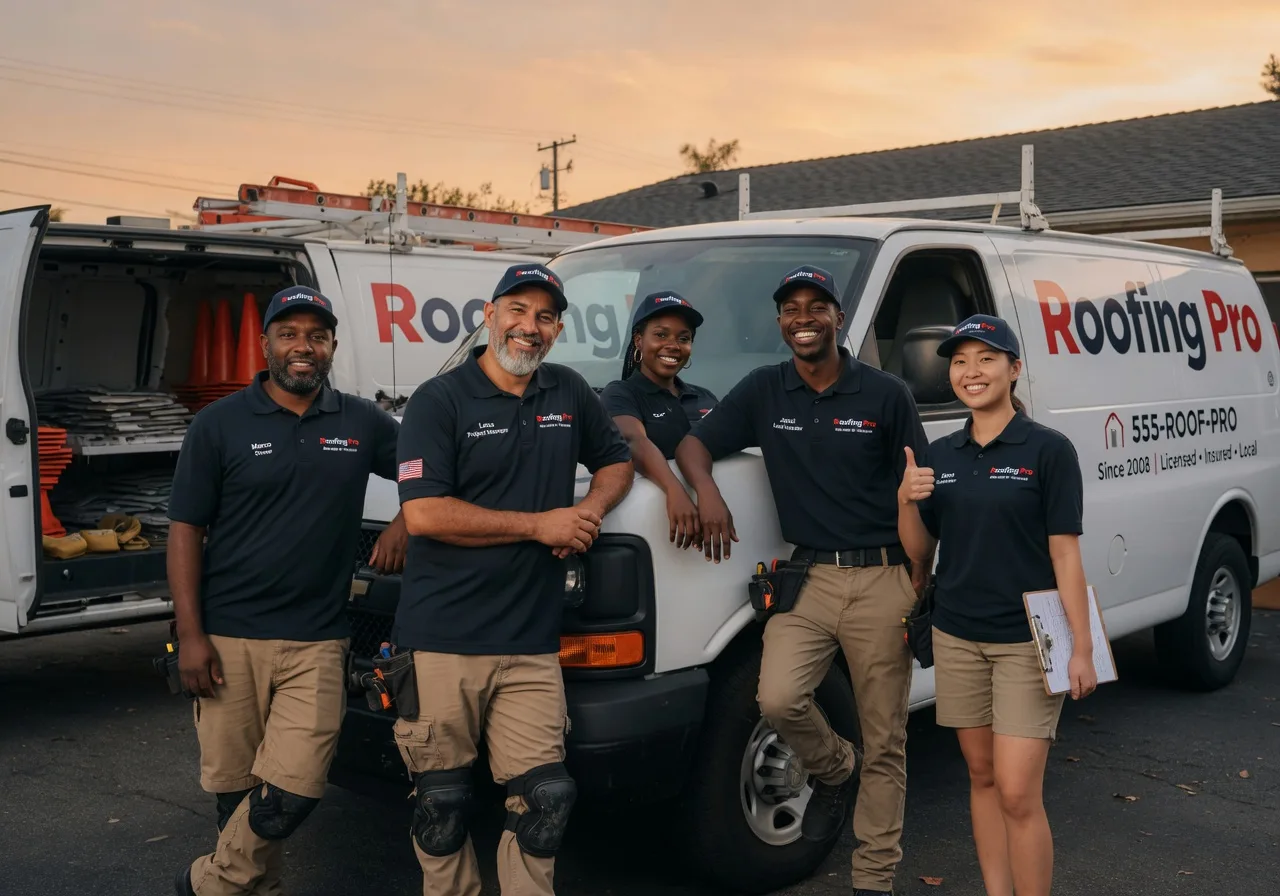 Roof Repair Near Me company in Ney, OH