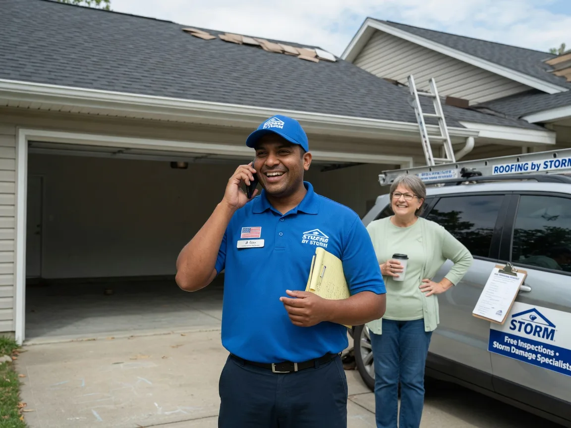 Roof Repair Near Me Ney, OH FAQs