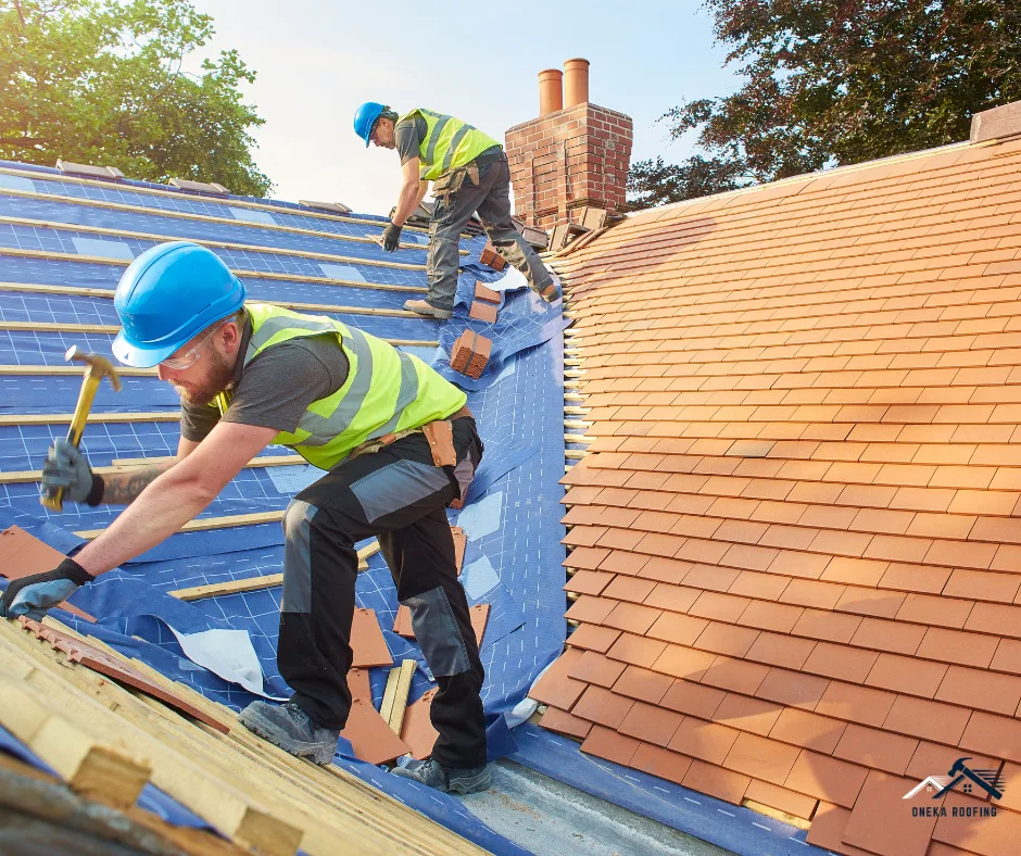 Why choose Roof Repair Near Me in Ney, OH
